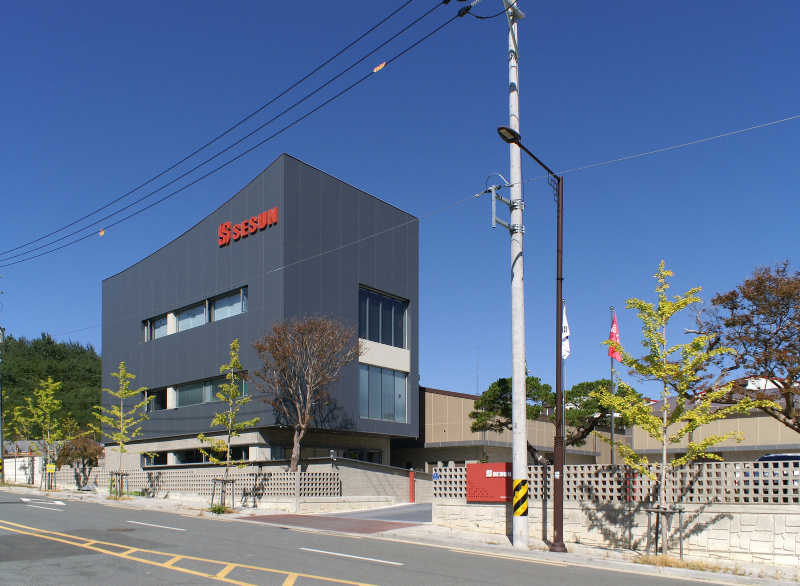 (주)세선 김해공장